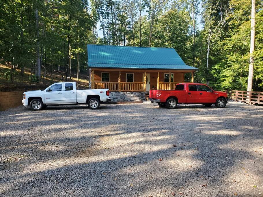 Sugar Bear Cabin With Boat Parking 5 Mins To State Park & Golf Villa Burkesville Exterior foto