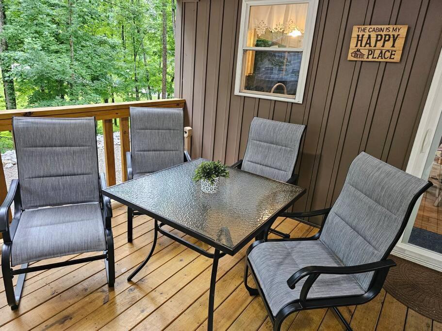 Sugar Bear Cabin With Boat Parking 5 Mins To State Park & Golf Villa Burkesville Exterior foto